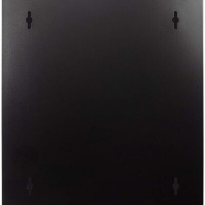 51oF58E6qEL. AC SL1000 NavePoint 12U Server Rack Enclosure with Glass Door, Cooling Fan, Locks, & Removable Side Panels – 12U Wall Mount Network Cabinet 19 Inch Rack 17.7 Deep (450mm)
