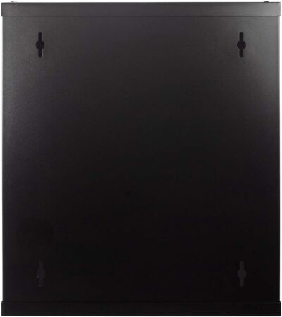 51oF58E6qEL. AC SL1000 NavePoint 12U Server Rack Enclosure with Glass Door, Cooling Fan, Locks, & Removable Side Panels – 12U Wall Mount Network Cabinet 19 Inch Rack 17.7 Deep (450mm)