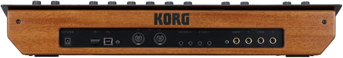 Korg Minilogue XD Module Polyphonic Analog Synthesizer Bundle with MIDI Cable, Headphones and Austin Bazaar Polishing Cloth