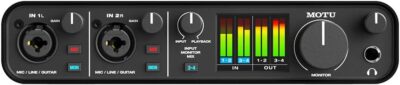 51qEx8KgSfL. AC SL1000 1781395567 4507 Motu M4 4×4 USB Audio Interface Bundle + Aston Origin Stereo Pair – Recording Kit for Home Studio, Podcasting & Vocal Recording