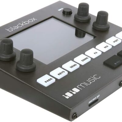 1010music Blackbox Compact Sampling Studio