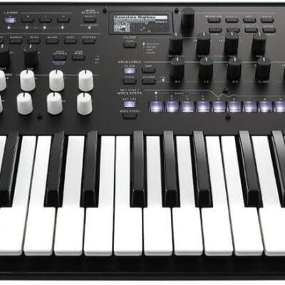 51sBTSK8hL. AC SL1250 Korg Wavestate MKII (WAVESTATEMK2)