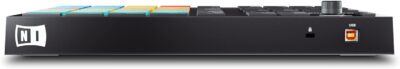51sKO4iNGsL. AC SL1500 1781151165 8250 Native Instruments Maschine Mikro Mk3 Drum Controller, 25707