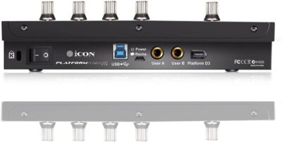 51tI2XQecpL. AC SL1500 Icon Pro Audio Platform Nano Air (ICOC-PLATFORMNANOAIR)