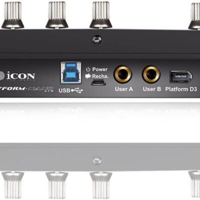 51tI2XQecpL. AC SL1500 Icon Pro Audio Platform Nano Air (ICOC-PLATFORMNANOAIR)