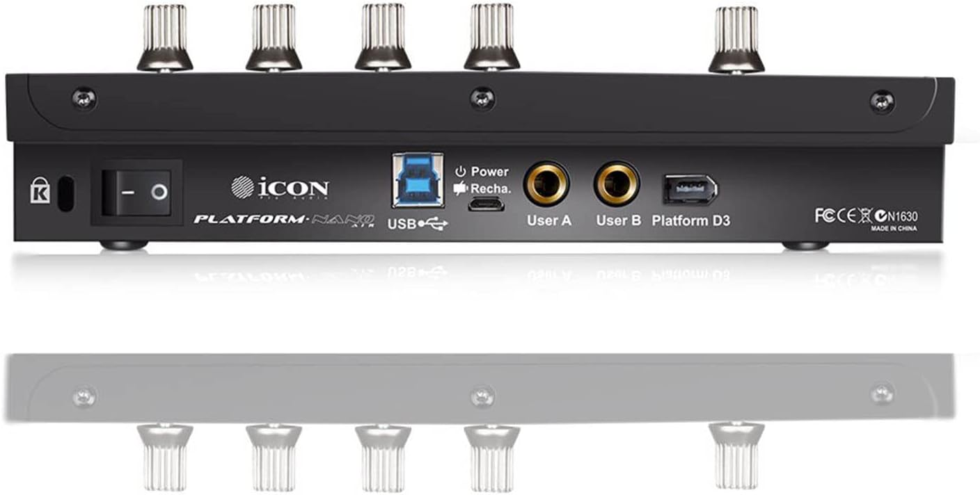 Icon Pro Audio Platform Nano Air (ICOC-PLATFORMNANOAIR)