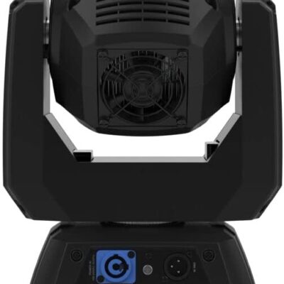 CHAUVET Intimidator Spot 260X Compact Moving Head Designed for Mobile Events, Black