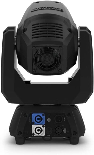 CHAUVET Intimidator Spot 260X Compact Moving Head Designed for Mobile Events, Black
