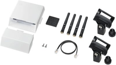 Audio-Technica System 20 PRO 2-Channel Dual Handheld Wireless System