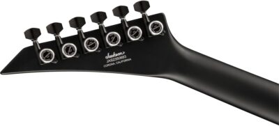 Jackson American Series Soloist SL2MG HT Electric Guitar – Black