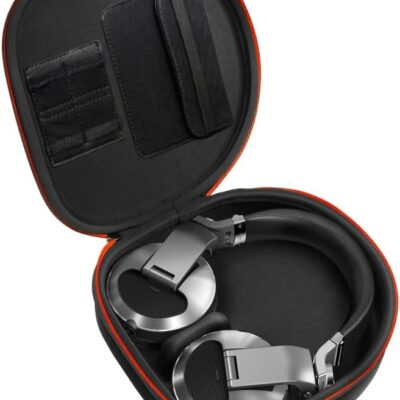 51xTfeGq1WL. AC Pioneer DJ HDJ-X10-S Flagship Professional DJ Headphones, Silver
