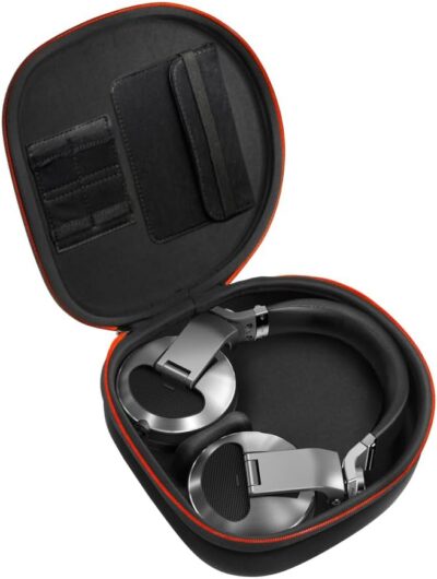 51xTfeGq1WL. AC Pioneer DJ HDJ-X10-S Flagship Professional DJ Headphones, Silver