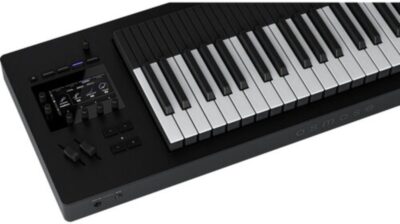 51z3PaS8VVL. AC SL1000 1781223873 8953 EXPRESSIVE E Osmose 49-Key Synthesizer and MPE Controller Bundle with EXPRESSIVE E Osmose 49 Keyboard 36 Soft Case and Stretchy Keyboard Dust Cover