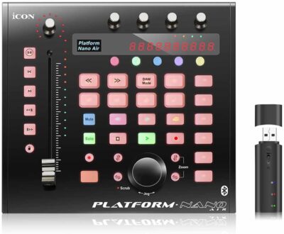 6104RuYdHOL. AC SL1500 Icon Pro Audio Platform Nano Air (ICOC-PLATFORMNANOAIR)