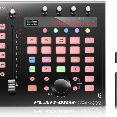 6104RuYdHOL. AC SL1500 Icon Pro Audio Platform Nano Air (ICOC-PLATFORMNANOAIR)