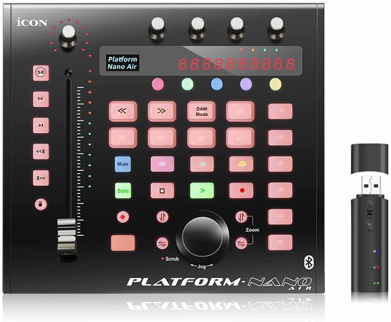 Icon Pro Audio Platform Nano Air (ICOC-PLATFORMNANOAIR)