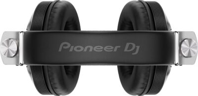 6118pfb20nL. AC SL1500 Pioneer DJ HDJ-X10-S Flagship Professional DJ Headphones, Silver