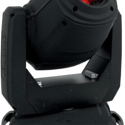 Audiosavings Bundle: (2) Chauvet DJ Intimidator Spot 375ZX 200w Compact LED DMX Moving Head Light 375Z X