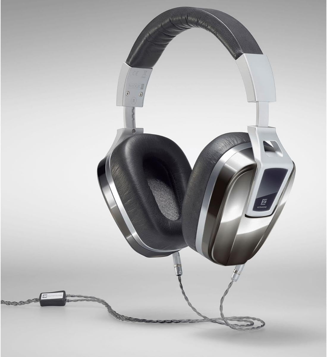 Ultrasone Edition 8 EX Over-Ear Closed-Back Headphones