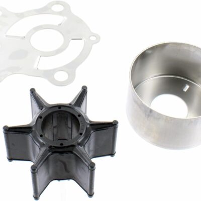 Yamaha New OEM Water Pump Kit with Housing, 692-W0078-02-00