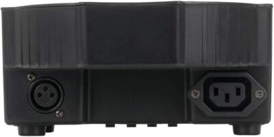 ADJ Products Mega lat Hex pak Mega Flat Hex Pak LED Lighting, Black