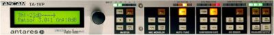 615Vj83GRFL. AC SL1500 Tascam TA-1VP Rackmount Vocal Producer Processor With Antares Autotune