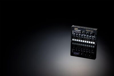 Korg Nu:Tekt NTS-1 MKII Build Your Own Digital Synthesizer Kit