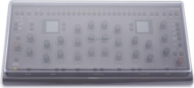 617oStGEslL. AC SL1500 Decksaver Polycarbonate Cover Compatible with Softube Console 1 Channel Mk3