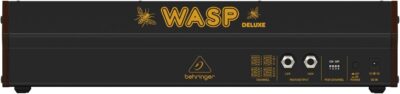617wq3AJtBL. AC SL1500 Behringer WASP DELUXE Legendary Analog Synthesizer with Dual OSCs, Multi-Mode VCF, 16-Voice Poly Chain and Eurorack Format