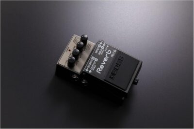 BOSS RV-6 Reverb Guitar Pedal (RV-6)