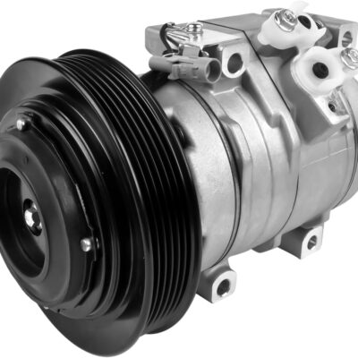 AC Compressor A/C Clutch Replacement for 2007-2011 Lexus GS350 GS460 LS460 4.6L Part# 158386, 157386, 8831050160, 883105016084, 88310-50160, 88310-5016084