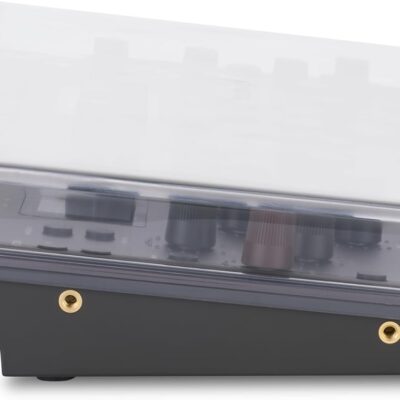 618i9Il4jsL. AC SL1500 Decksaver Polycarbonate Cover Compatible with Softube Console 1 Channel Mk3