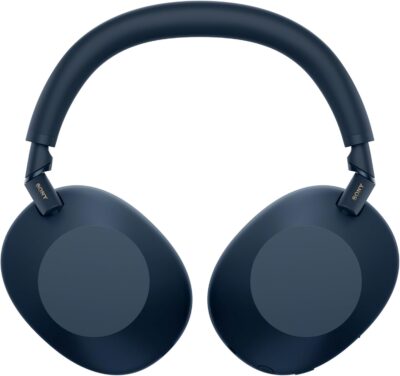 6198Yxzl8L. AC SL1500 Sony WH-1000XM6 The Best Noise Canceling Wireless Headphones, HD NC Processor QN3, 12 Microphones, Adaptive NC Optimizer, Mastered by Engineers, Studio-Quality, 30-Hour Battery, Midnight Blue