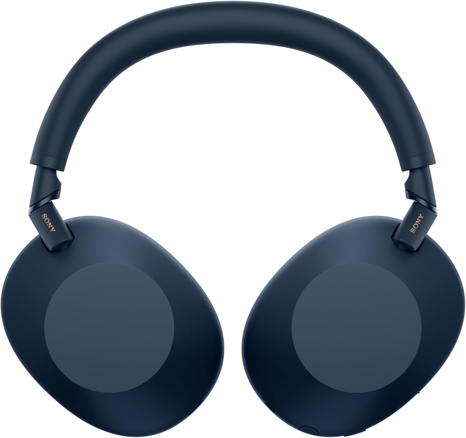 Sony WH-1000XM6 The Best Noise Canceling Wireless Headphones, HD NC Processor QN3, 12 Microphones, Adaptive NC Optimizer, Mastered by Engineers, Studio-Quality, 30-Hour Battery, Midnight Blue