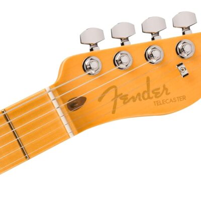 Fender American Ultra II Telecaster Electric Guitar – Ultraburst with Maple Fingerboard