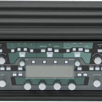61AH98NNNL. AC SL1500 SKB Shallow Rack 3U – Roto-Molded for Durability & Impact Resistance, Waterproof & Stackable Design, with Twist Latches & Rubber Feet – Ideal for Secure Equipment Storage & Transport, Black