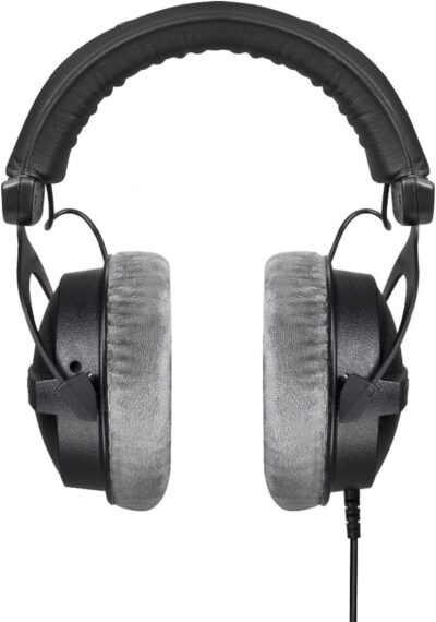 61AhcXuSH4L. AC SL1438 1781169094 6270 beyerdynamic DT 770 PRO 80 Ohm Over-Ear Studio Headphones in Gray. Enclosed Design, Wired for Professional Recording and Monitoring