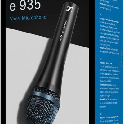 61BJ8bR8CWL. AC SL1312 Sennheiser E935 Dynamic Microphone