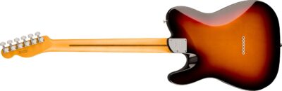Fender American Ultra II Telecaster Electric Guitar – Ultraburst with Maple Fingerboard