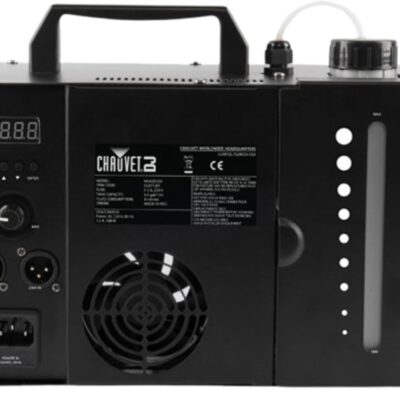 61BYyDwB3tL. AC SL1500 CHAUVET DJ HURRICANE HAZE 1DX (HHAZE (HHAZE 1DX)