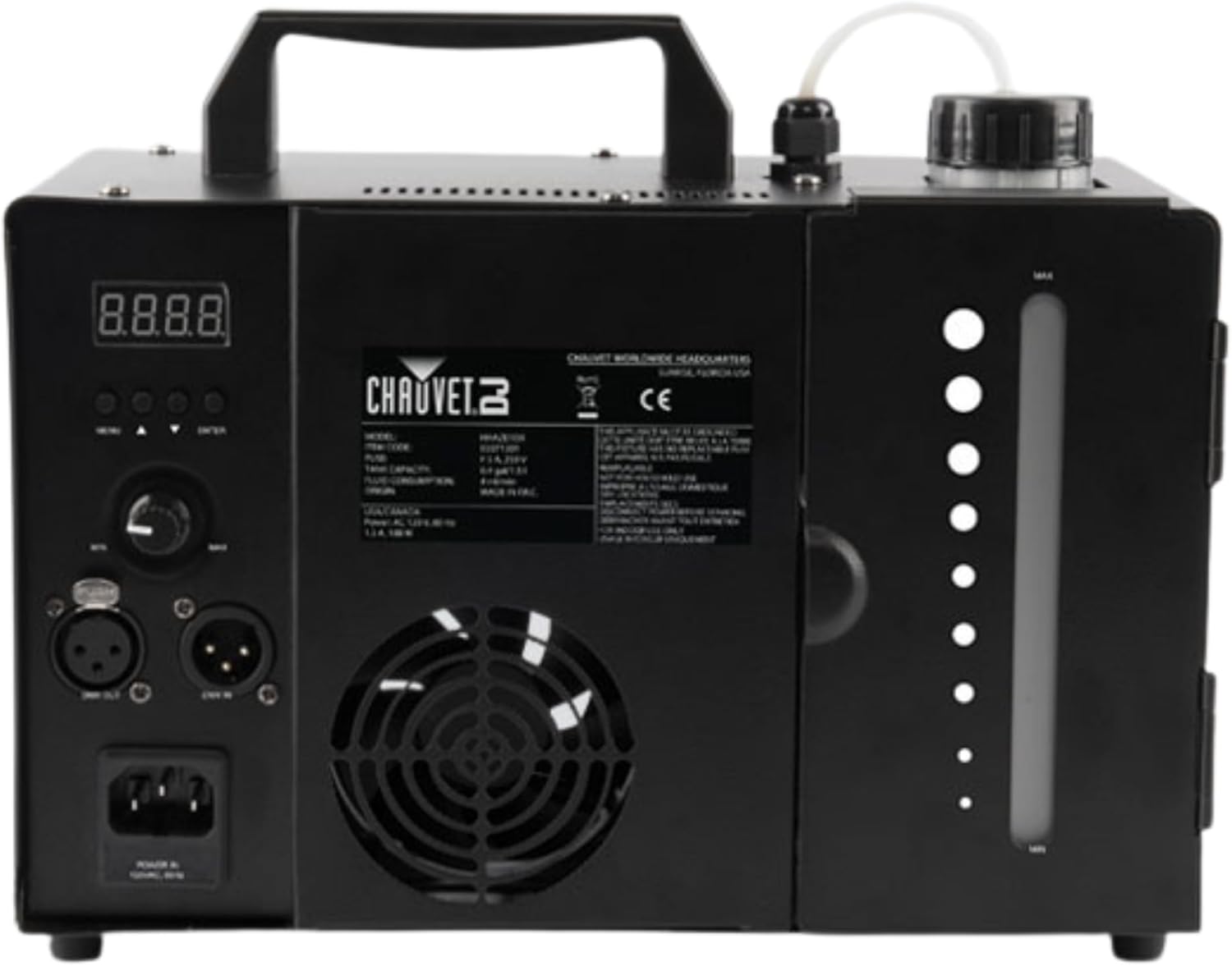 CHAUVET DJ HURRICANE HAZE 1DX (HHAZE (HHAZE 1DX)