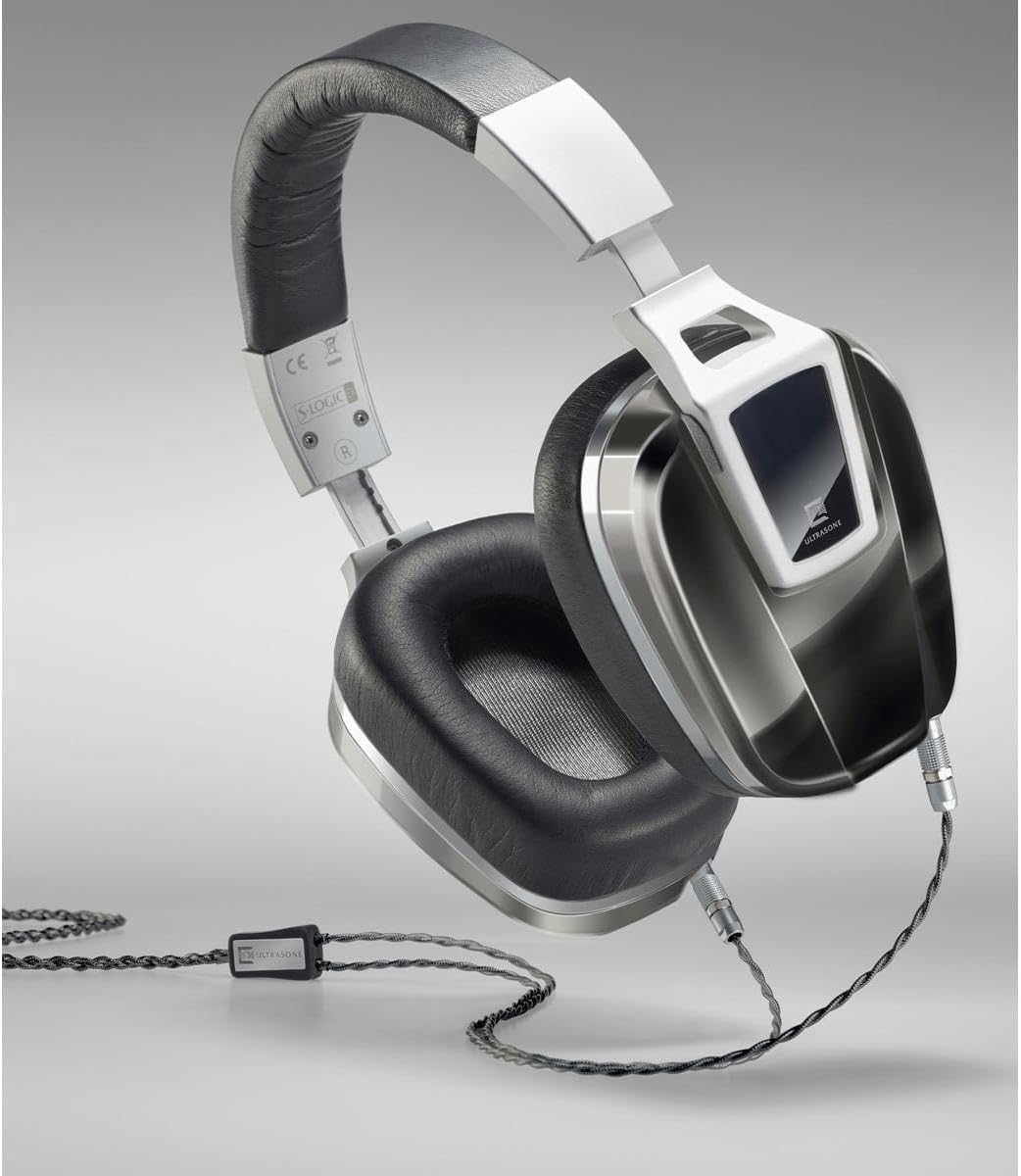 Ultrasone Edition 8 EX Over-Ear Closed-Back Headphones
