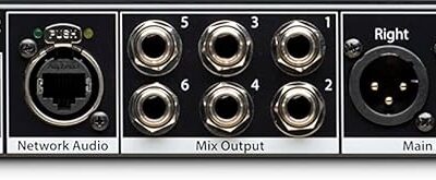 PreSonus StudioLive Series III 16R Digital Rack Mixer with Studio One Pro Software