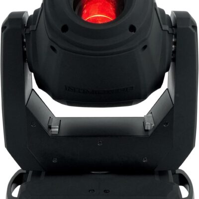 Audiosavings Bundle: (2) Chauvet DJ Intimidator Spot 375ZX 200w Compact LED DMX Moving Head Light 375Z X