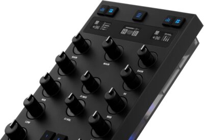 Native Instruments Traktor Kontrol Z1 Mk2 DJ Controller