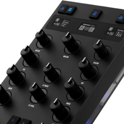Native Instruments Traktor Kontrol Z1 Mk2 DJ Controller