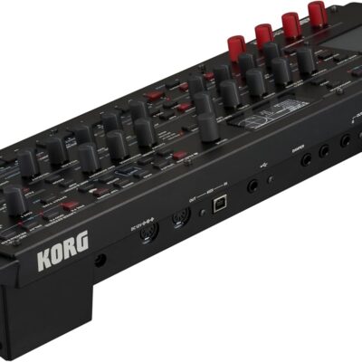 Korg modwave Module Wavetable Polyphonic Digital Synthesizer for Desktop or or Rackmout w/ built-in KAOSS Pad (MODWAVEM)