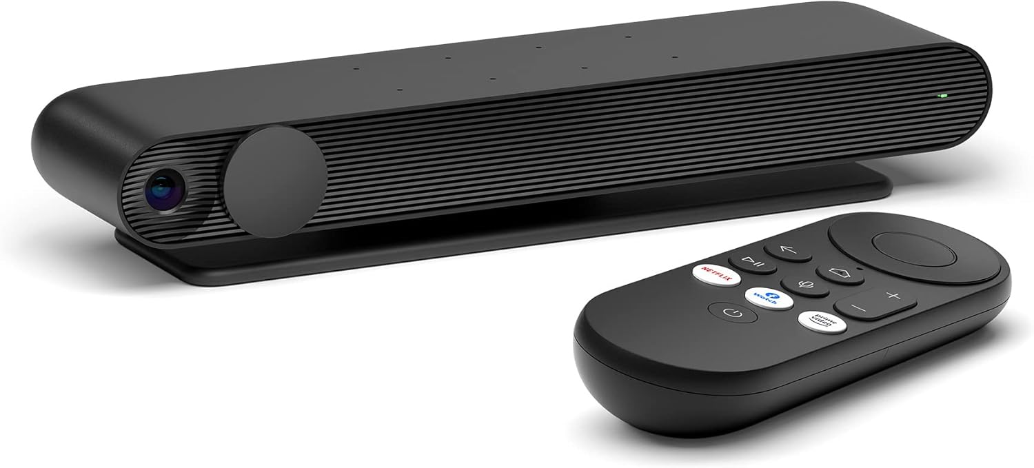 Meta Portal TV – Big Screen Smart Video Calling for Group Calls on Your TV