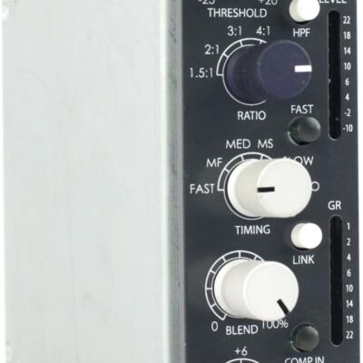 535 Diode Bridge Compressor (500 Series)