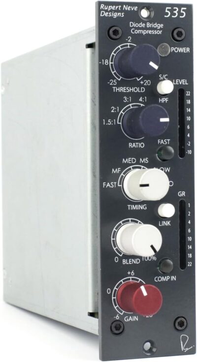 535 Diode Bridge Compressor (500 Series)